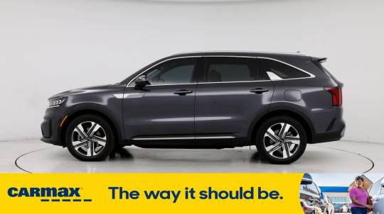 2024 Kia Sorento