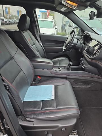 2023 dodge durango gt plus