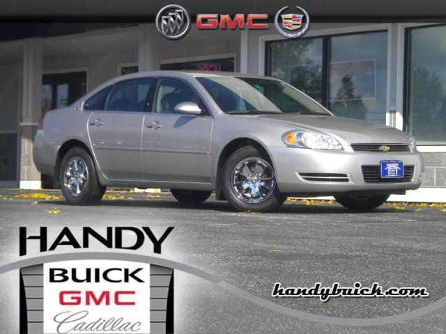 2007 chevrolet impala lt for sale in saint albans, vermont