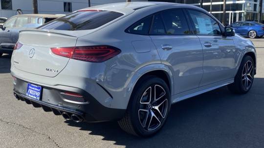 2025 Mercedes-Benz GLE