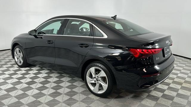 2024 audi a3 40 premium plus