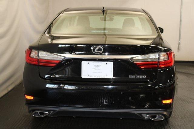 2017 lexus es 350 base