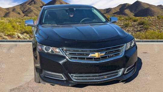 2017 Chevrolet Impala