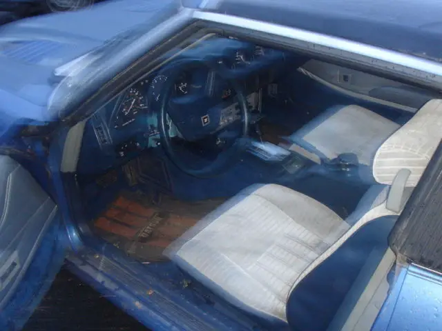 1982 datsun 280zx turbo