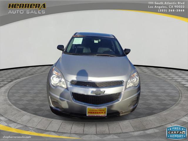2015 chevrolet equinox ls