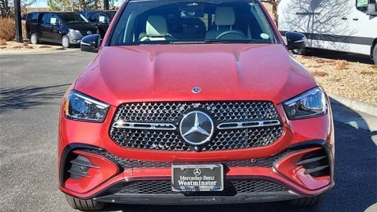 used 2024 mercedes-benz gle gle 350 4matic $65,491great deal 6,320 mi. location: broomfield