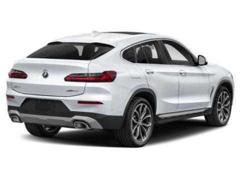 2022 bmw x4 xdrive30i