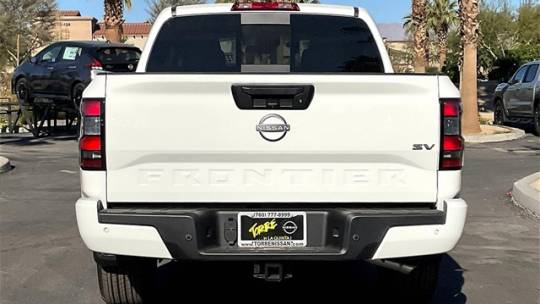 2024 Nissan Navara (Frontier)