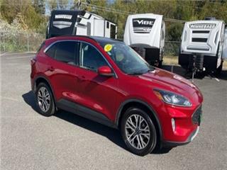 2021 Ford Escape sel