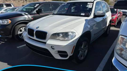 2012 BMW X5