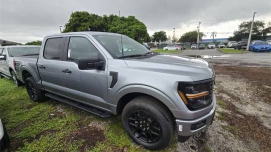 2024 Ford F-150