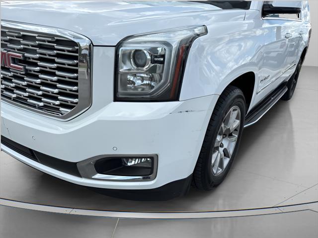 2020 gmc yukon xl denali