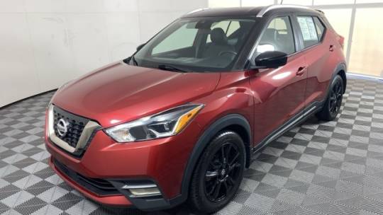 2020 Nissan Kicks