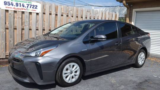 2019 Toyota Prius