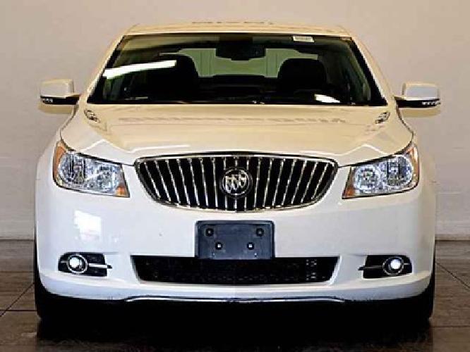 2013 buick lacrosse leather in miami, fl