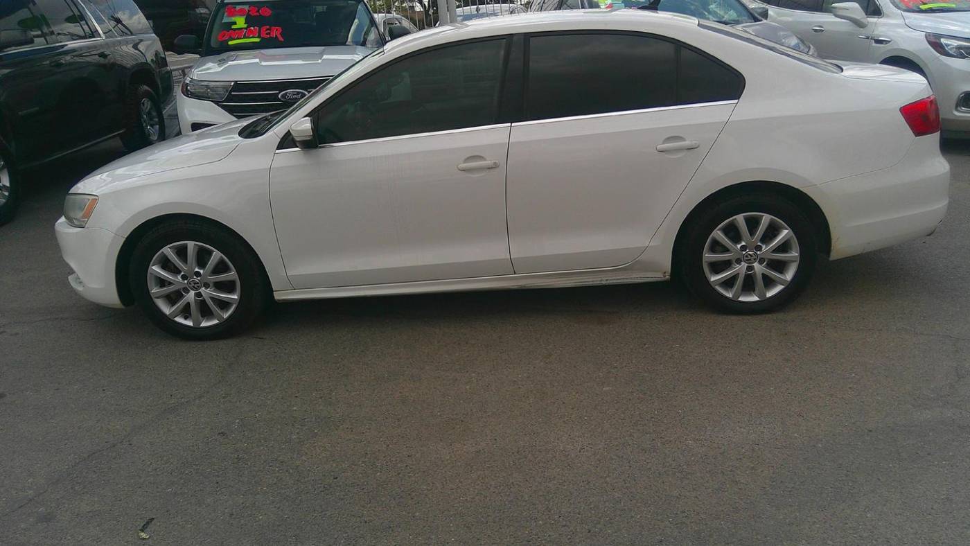 2014 volkswagen jetta se