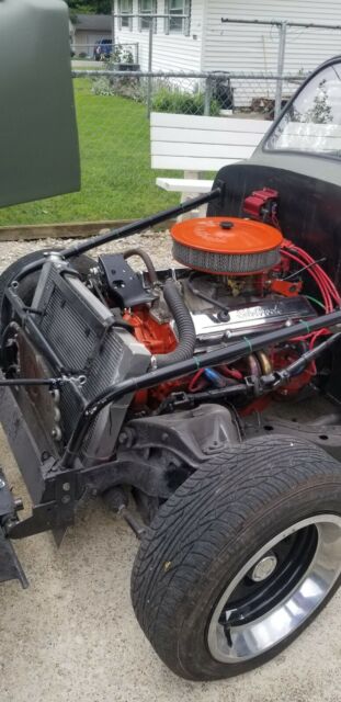 1971 vw bug rat rod / drag car or can make streetable