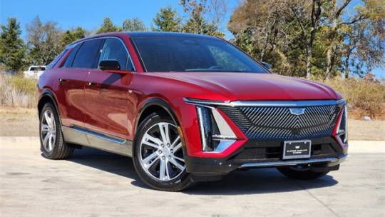 2024 Cadillac Lyriq