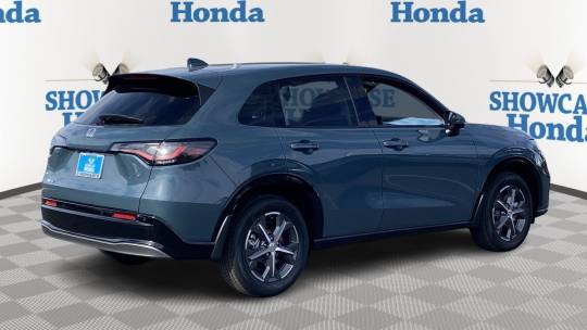 2025 Honda HR-V