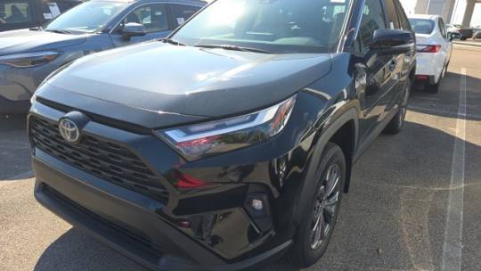 2024 Toyota RAV4