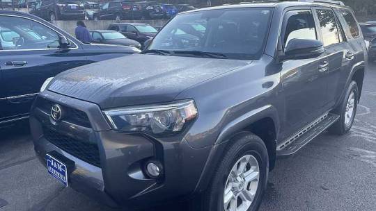 2017 Toyota 4Runner