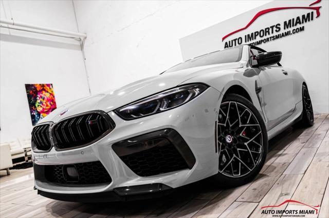 2023 bmw m8 competition awd 2dr convertible