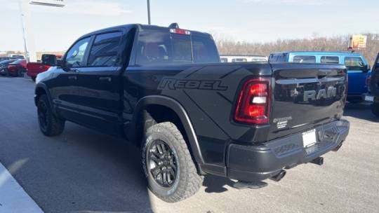 2025 RAM 1500