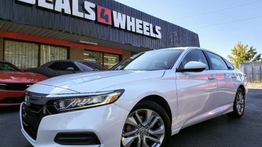 2020 Honda Accord