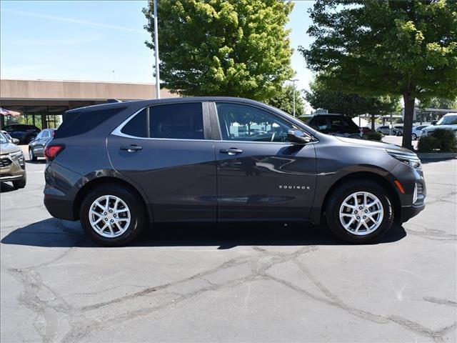 2023 chevrolet equinox 1lt