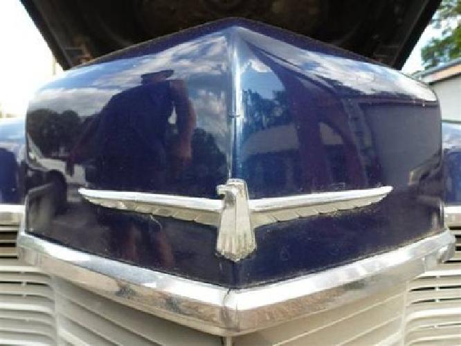 1971 blue ford thunderbird in lake wales, fl