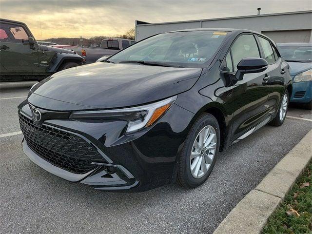 2023 toyota corolla hatchback se in downingtown, pennsylvania