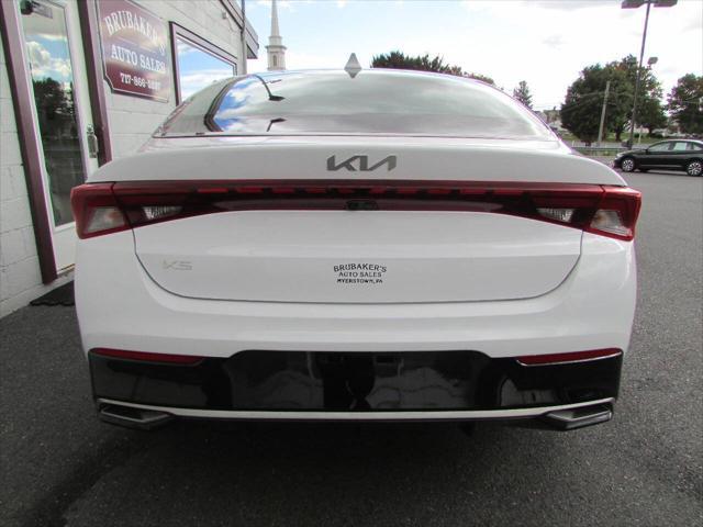 2023 kia k5 lxs 4dr sedan