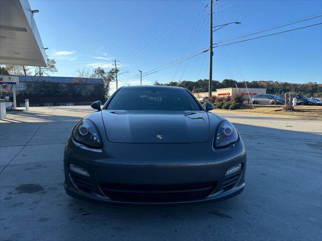 2013 porsche panamera hybrid s