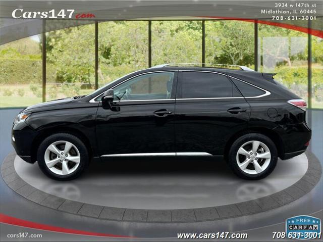 2013 lexus rx 350 base