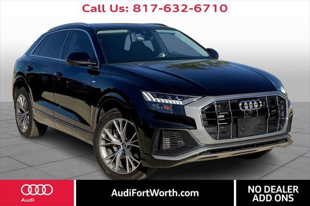 2023 audi q8 55 prestige