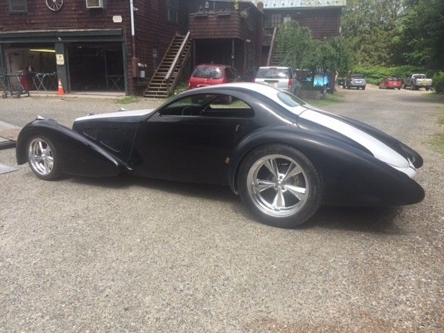 bugatti 1937 type 57s â€œnastyâ€ hardtop coupe replica