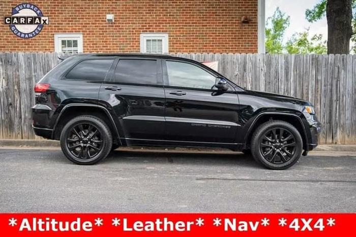 2019 jeep grand cherokee laredo 4dr 4x4 in richmond, virginia
