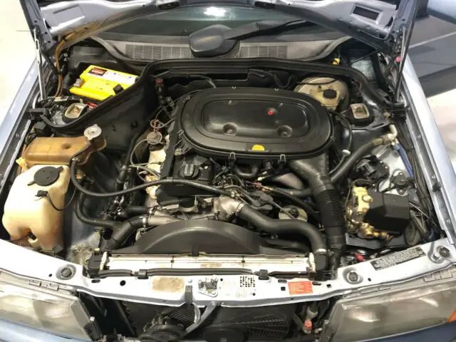 1991 mercedes 190e ,97k miles, amazing condition, so many upgrades