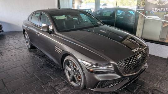 2024 Genesis G80