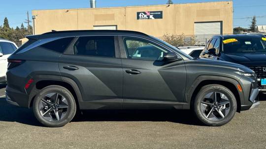 2025 Hyundai Tucson