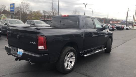 2018 RAM 1500