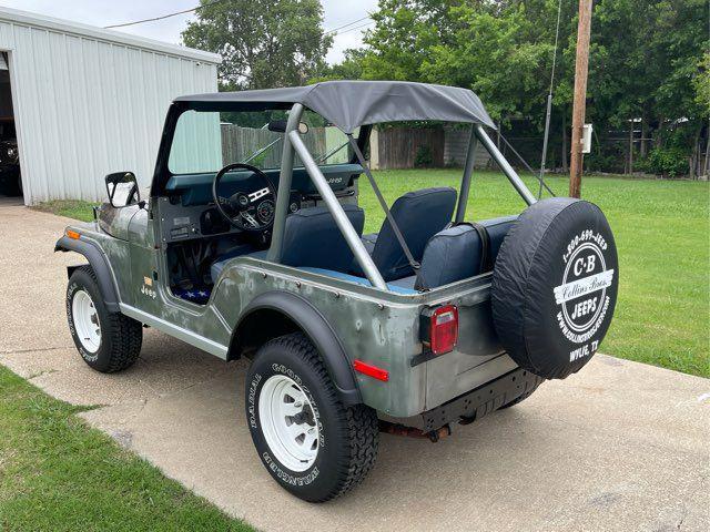 1978 jeep cj-5 base