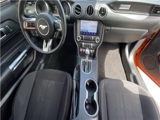 2021 Ford Mustang ecoboost