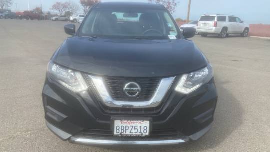 2018 Nissan Rogue