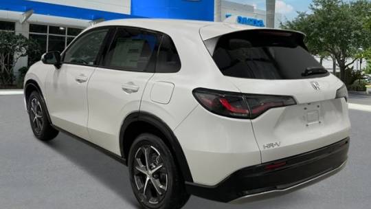 2025 Honda HR-V