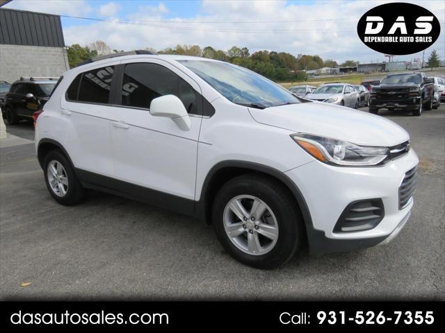 2020 chevrolet trax lt