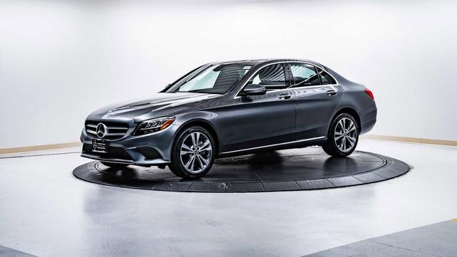 2021 mercedes-benz c-class c 300 4matic
