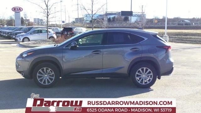 used 2016 lexus nx 200t awd madison, wi 53719 for sale in madison, wisconsin