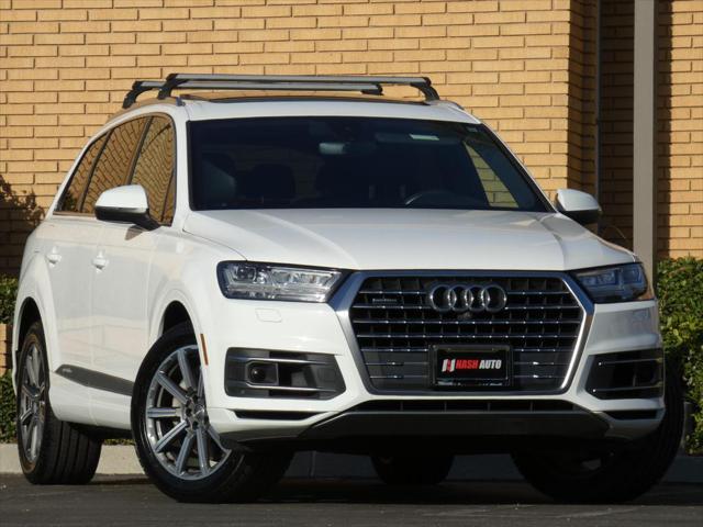 2018 audi q7 3.0t premium plus
