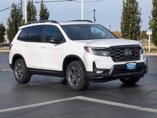 2024 honda passport awd trailsport